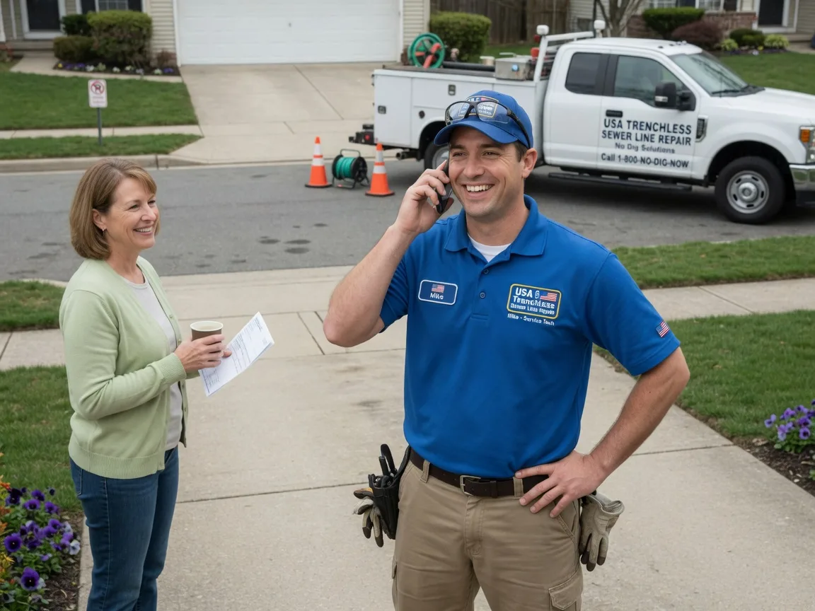 Sewer Line Repair Mountville, PA FAQs